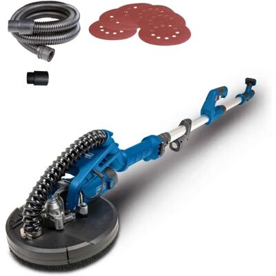 Scheppach Modèle DS920X - Ponceuse pour murs et plafonds Scheppach Modèle DS920X - Ponceuse pour murs et plafonds