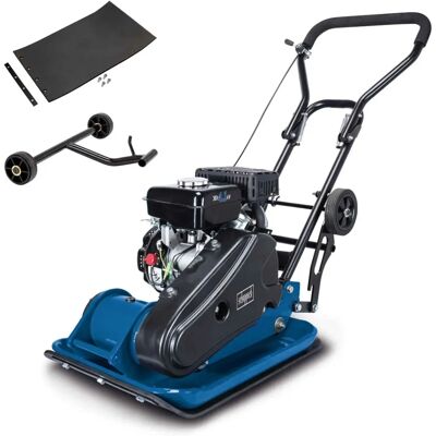 Scheppach Rüttelplatte HP2300s - 23000 N, 5,6 PS, Kompakt, Stahlplatte Scheppach Rüttelplatte HP2300s - 23000 N, 5,6 PS, Kompakt, Stahlplatte