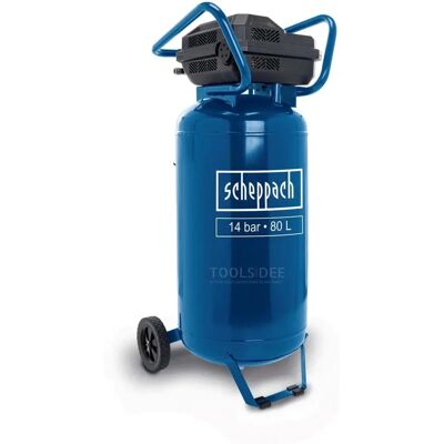 Compressore d'aria Scheppach HC85V - 80L, 14 bar Compressore d'aria Scheppach HC85V - 80L, 14 bar