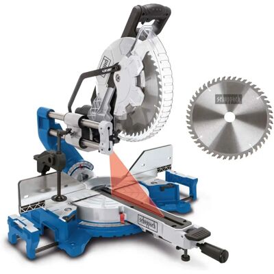Scheppach HM305SL - Kreissäge - 2000W - 305mm - Holz Scheppach HM305SL - Kreissäge - 2000W - 305mm - Holz