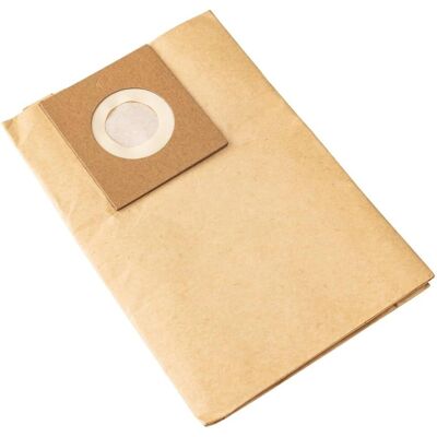 Kit de 5 bolsas de papel para aspiradora Scheppach - Bolsas de aspiradora Kit de 5 bolsas de papel para aspiradora Scheppach - Bolsas de aspiradora