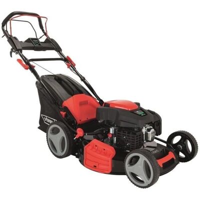 Scheppach - MS225-53BRE - 53 cm - Démarrage électrique - mower - Publicité Scheppach - MS225-53BRE - 53 cm - Démarrage électrique - mower - Publicité