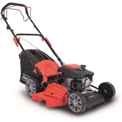 Scheppach - MS 161-46 - 46 cm - 150cc - Secí traktůrek na trávu Scheppach - MS 161-46 - 46 cm - 150cc - Secí traktůrek na trávu
