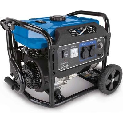 Scheppach SG3200x Generator - 2500W Continu - Blauw Scheppach SG3200x Generator - 2500W Continu - Blauw