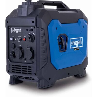 Scheppach SG3500i Tragbarer Invertergenerator - 3500W Scheppach SG3500i Tragbarer Invertergenerator - 3500W