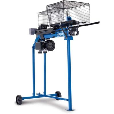 SCHEPPACH - LS700UG - 7T - 52 cm - Fendeur de bois - Publicité SCHEPPACH - LS700UG - 7T - 52 cm - Fendeur de bois - Publicité
