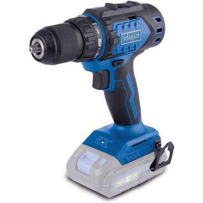 Taladro atornillador Scheppach sin escobillas 20V Taladro atornillador Scheppach sin escobillas 20V