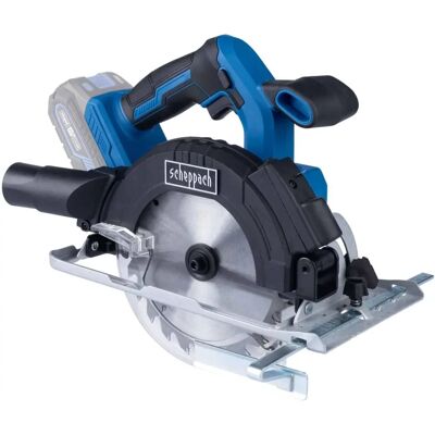Sierra circular Scheppach 20V - Compacta y inalámbrica Sierra circular Scheppach 20V - Compacta y inalámbrica