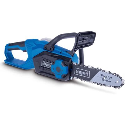 Scheppach C-CS254-X Akku-Kettensäge - 10 Zoll, 6 m/s - Sicherheit Scheppach C-CS254-X Akku-Kettensäge - 10 Zoll, 6 m/s - Sicherheit