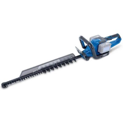 Scheppach BC-HT720-X Akku-Heckenschere - 65cm - Blau Scheppach BC-HT720-X Akku-Heckenschere - 65cm - Blau