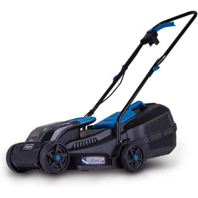 Scheppach BC-MP320-X Akku-Rasenmäher 3-in-1 Scheppach BC-MP320-X Akku-Rasenmäher 3-in-1