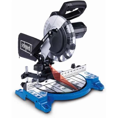 Scheppach HM210L - Kappsäge - 1500W - 210mm Kreissäge Scheppach HM210L - Kappsäge - 1500W - 210mm Kreissäge