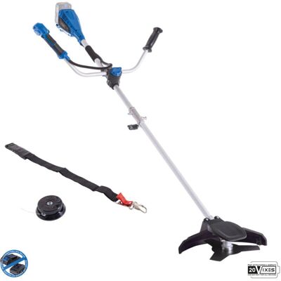 Scheppach BC-BCH330/20-X Akku-Rasentrimmer Scheppach BC-BCH330/20-X Akku-Rasentrimmer