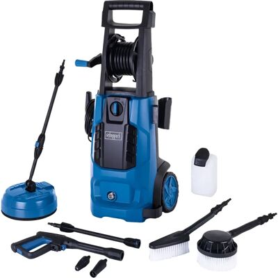 Scheppach HCE 2800 - Tlakový čistič Scheppach HCE 2800 - Tlakový čistič