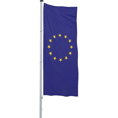 Mannus Europäische Union Flagge - Nationalflagge 1,2x3m Wetterbeständig Mannus Europäische Union Flagge - Nationalflagge 1,2x3m Wetterbeständig