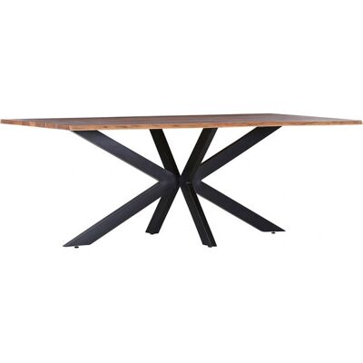 Livetastic Akazien Esstisch - 180x90x75 cm Livetastic Akazien Esstisch - 180x90x75 cm