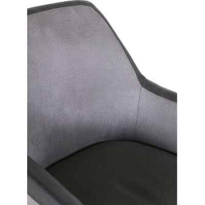 Ambia Home - KAROSSZÉK - Anthrazit - Armchair Ambia Home - KAROSSZÉK - Anthrazit - Armchair