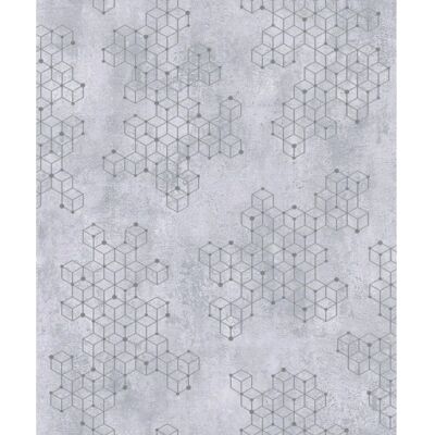 Marburg Hailey Geometrische Tapete - Wandbekleding Marburg Hailey Geometrische Tapete - Wandbekleding