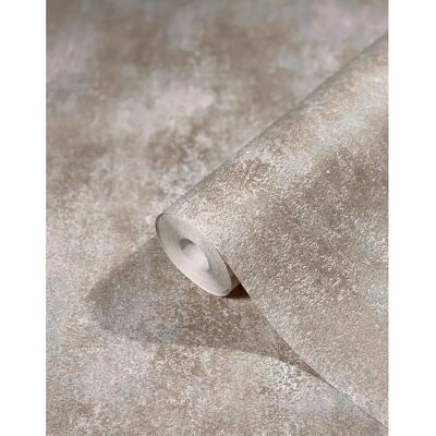 Novamur Zielony Beż - Tapeta Efekt Beton Novamur Zielony Beż - Tapeta Efekt Beton