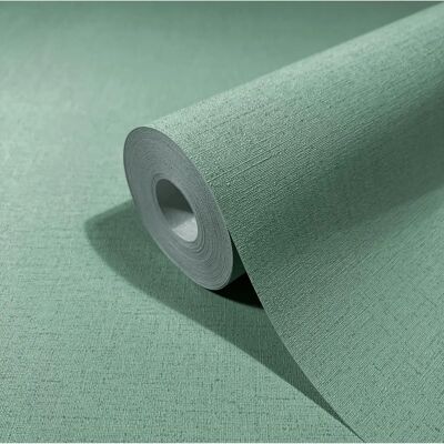Marburg Linen-Effect Wallpaper - Wallpaper Marburg Linen-Effect Wallpaper - Wallpaper