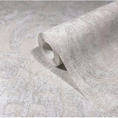 MARBURG - Regal Radiance - Beige - 0.53x10.05m - Wallpaper MARBURG - Regal Radiance - Beige - 0.53x10.05m - Wallpaper