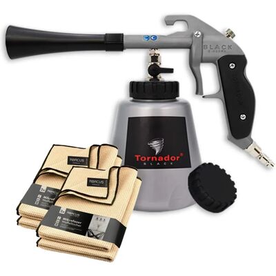 Prosol Invest Tornador Black Z-020RS - Luftreinigungsgewehr Prosol Invest Tornador Black Z-020RS - Luftreinigungsgewehr
