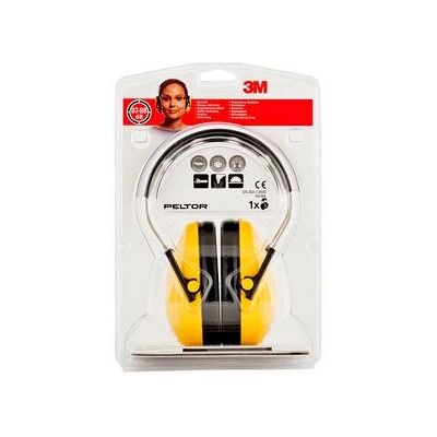 Protecteurs auditifs 3M Peltor H510AC - Boucliers d'oreilles Protecteurs auditifs 3M Peltor H510AC - Boucliers d'oreilles