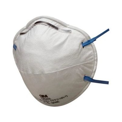 Máscara de poeira 3M 8810C3 - FFP2, conjunto de 3 Máscara de poeira 3M 8810C3 - FFP2, conjunto de 3