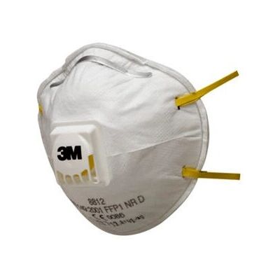 3M 8812C2 Staubmaske - FFP1 - 2er-Set 3M 8812C2 Staubmaske - FFP1 - 2er-Set