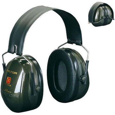 Protection auditive 3M H520AC - Casques anti-bruit Protection auditive 3M H520AC - Casques anti-bruit