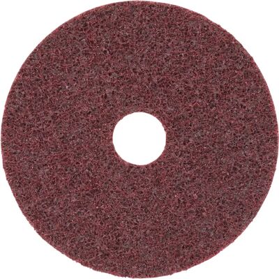 3M SC-DH felületi előkészítő korong - 125mm, Piros, Tartós 3M SC-DH felületi előkészítő korong - 125mm, Piros, Tartós