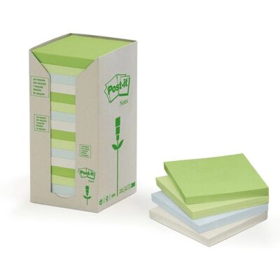Post-It 654-1RPT Itseliimautuvat Tarrat - Itseliimautuvat tarrat Post-It 654-1RPT Itseliimautuvat Tarrat - Itseliimautuvat tarrat