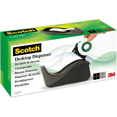 Scotch C60-BK Scotch C60-BK