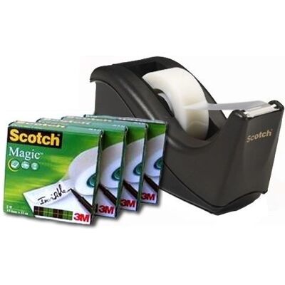Scotch C60-BK4 Scotch C60-BK4