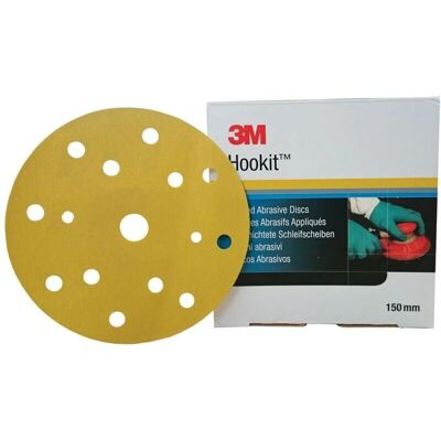 3M Značka Model 255P+ 50448 - Brusné kotouče pro námořnictví a údržbu 3M Značka Model 255P+ 50448 - Brusné kotouče pro námořnictví a údržbu