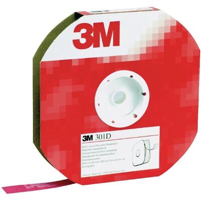 3M 62866 Röd Tygrulle - Tygrulle 3M 62866 Röd Tygrulle - Tygrulle