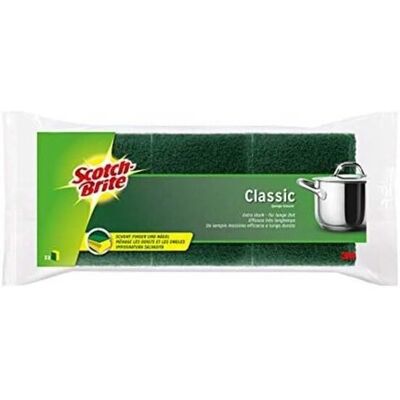 3M Deutschland Scotch-Brite Topfreiniger CLNS3 extra st - Topfreiniger 3M Deutschland Scotch-Brite Topfreiniger CLNS3 extra st - Topfreiniger