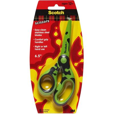 Ciseaux 3M 1561DS Multicolore - Outil de coupe Ciseaux 3M 1561DS Multicolore - Outil de coupe
