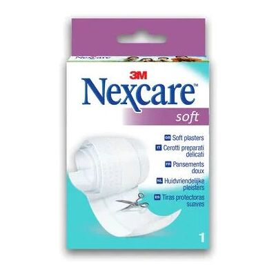 Nexcare Modello 7000114777 Cerotto Adesivo Flessibile - Primo Soccorso Nexcare Modello 7000114777 Cerotto Adesivo Flessibile - Primo Soccorso