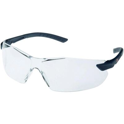 3M 7000032456 Safety Glasses - Clear, Anti-Scratch & Fog, Model 2820 3M 7000032456 Safety Glasses - Clear, Anti-Scratch & Fog, Model 2820
