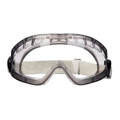 Lunettes de Sécurité 3M 2890 - Ventilation indirecte, Anti-rayures, Anti-buée - Publicité Lunettes de Sécurité 3M 2890 - Ventilation indirecte, Anti-rayures, Anti-buée - Publicité
