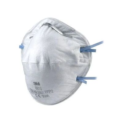 Masque facial 3M 7100003010 - FFP2, Pack de 20, Léger - Publicité Masque facial 3M 7100003010 - FFP2, Pack de 20, Léger - Publicité