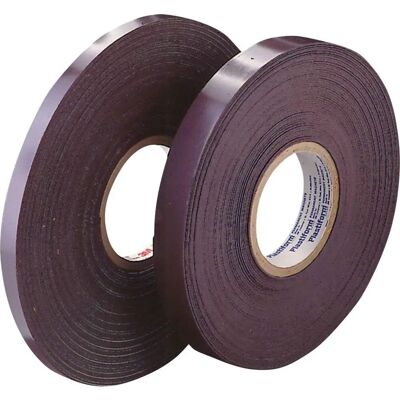 Ruban magnétique 3M MGO1317-19X30.5 - Flexible, découpable Ruban magnétique 3M MGO1317-19X30.5 - Flexible, découpable