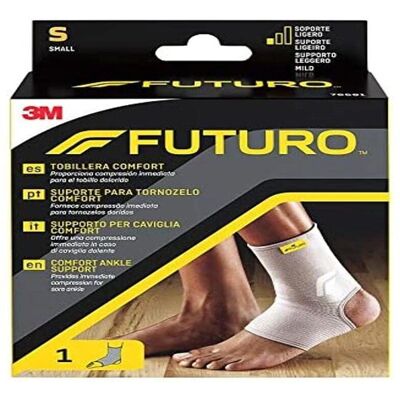 Futuro Brand Medium Support Ankle Brace - Ankle Support Futuro Brand Medium Support Ankle Brace - Ankle Support