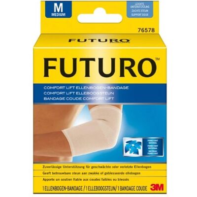 FUTURO Ellenbogenbandage - Komfort, Unterstützung, Stabilisierung FUTURO Ellenbogenbandage - Komfort, Unterstützung, Stabilisierung
