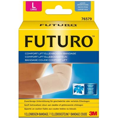 FUTURO Ellenbogen-Bandage Comfort Lift Large - Ellenbogenschiene FUTURO Ellenbogen-Bandage Comfort Lift Large - Ellenbogenschiene