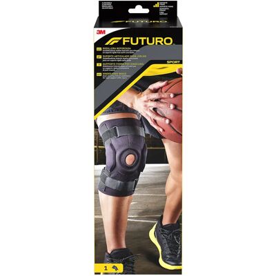 Futuro Futuro Refor Sport Knee Brace - Support for Injured or Weak Knees Futuro Futuro Refor Sport Knee Brace - Support for Injured or Weak Knees
