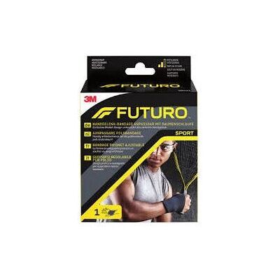 FUTURO Support Poignet - Réglable, Néoprène, Unisexe FUTURO Support Poignet - Réglable, Néoprène, Unisexe
