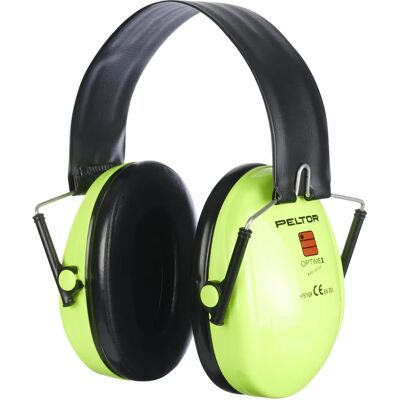 Bouchons d’oreilles de sécurité 3M PELTOR Optime I - 28 dB Bouchons d’oreilles de sécurité 3M PELTOR Optime I - 28 dB