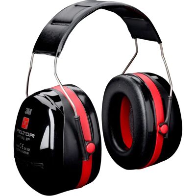 Protector auditivo 3M PELTOR Optime III - Protección contra el ruido Protector auditivo 3M PELTOR Optime III - Protección contra el ruido